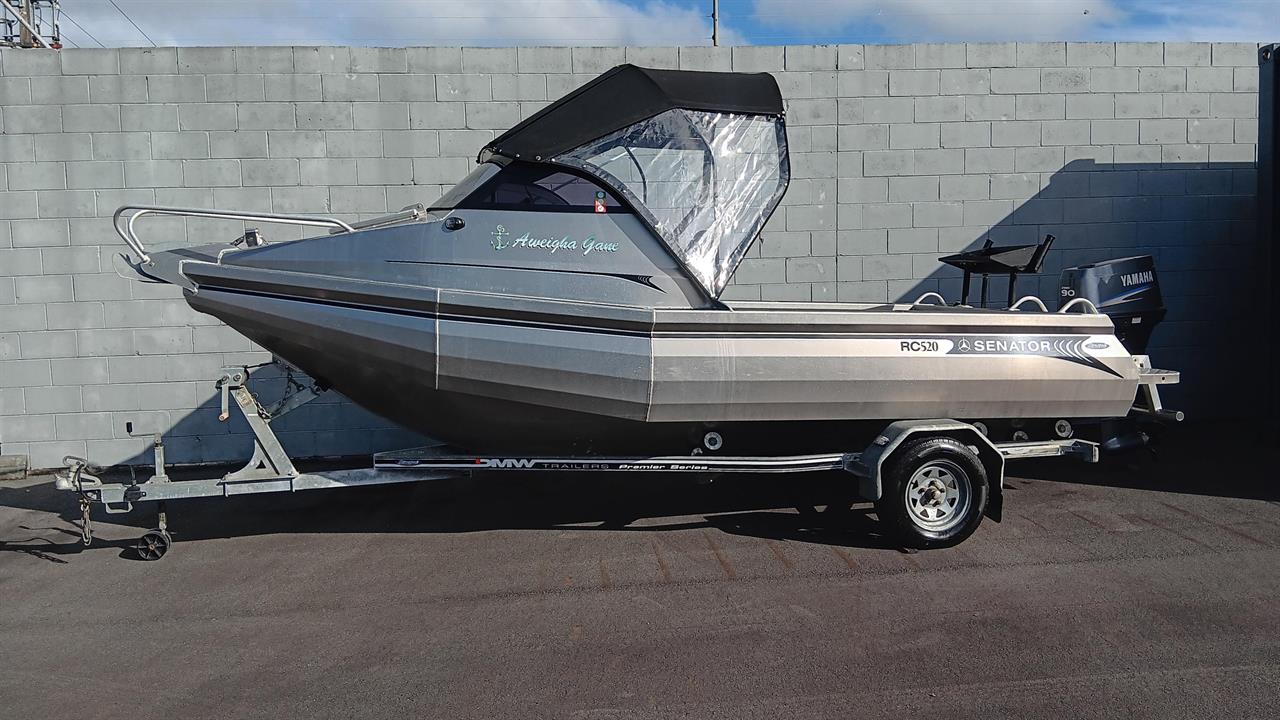 2012 Senator RC520