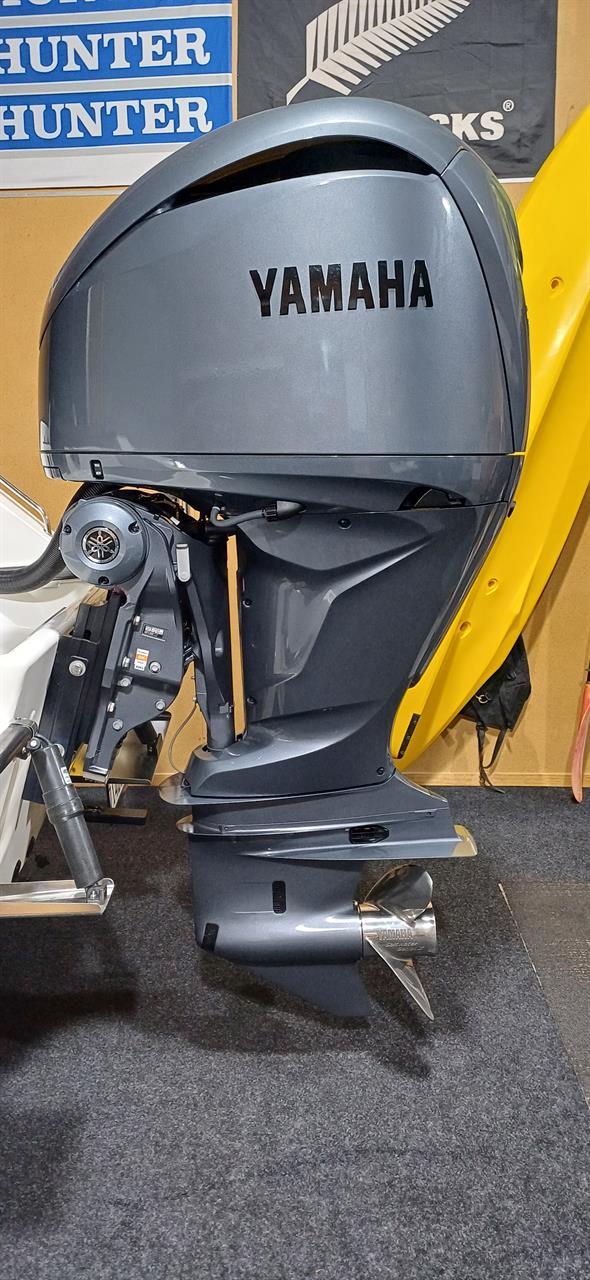 2024 Yamaha 250hp