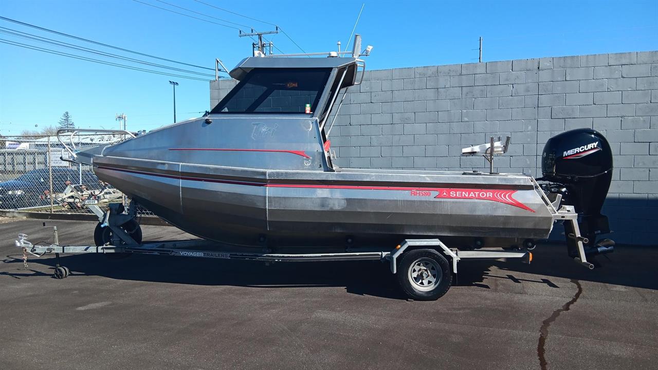 2013 Senator RH 580