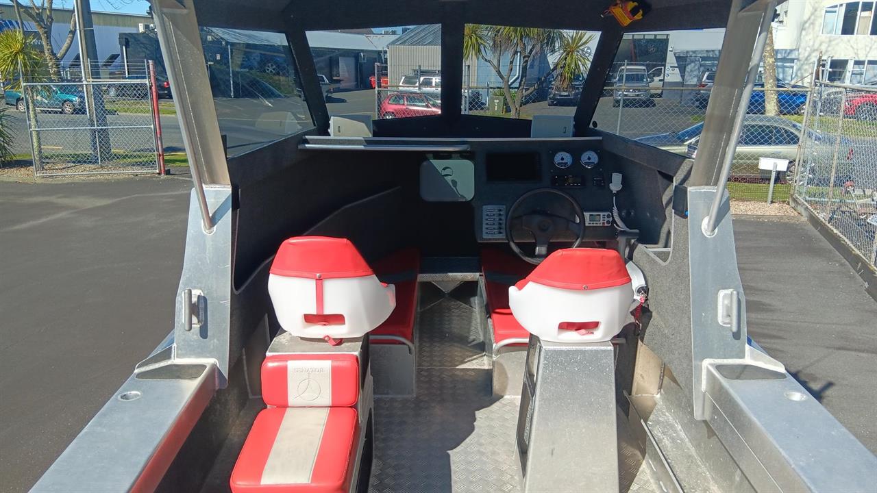 2013 Senator RH 580