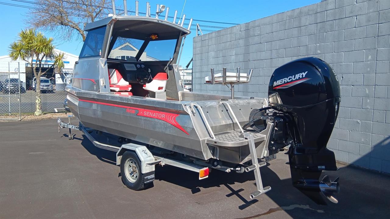 2013 Senator RH 580