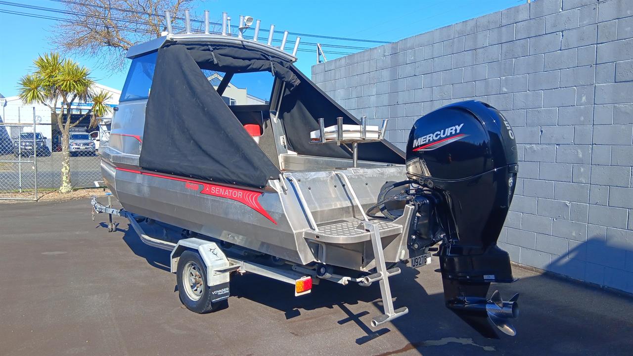 2013 Senator RH 580