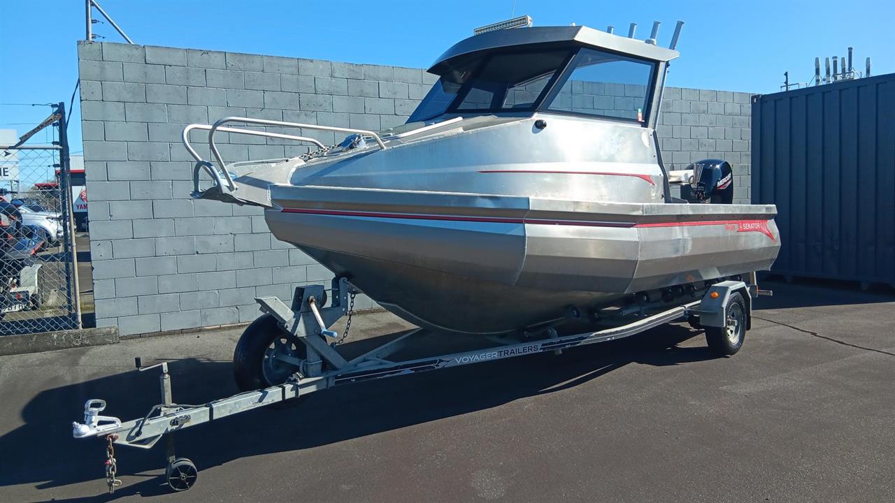 2013 Senator RH 580