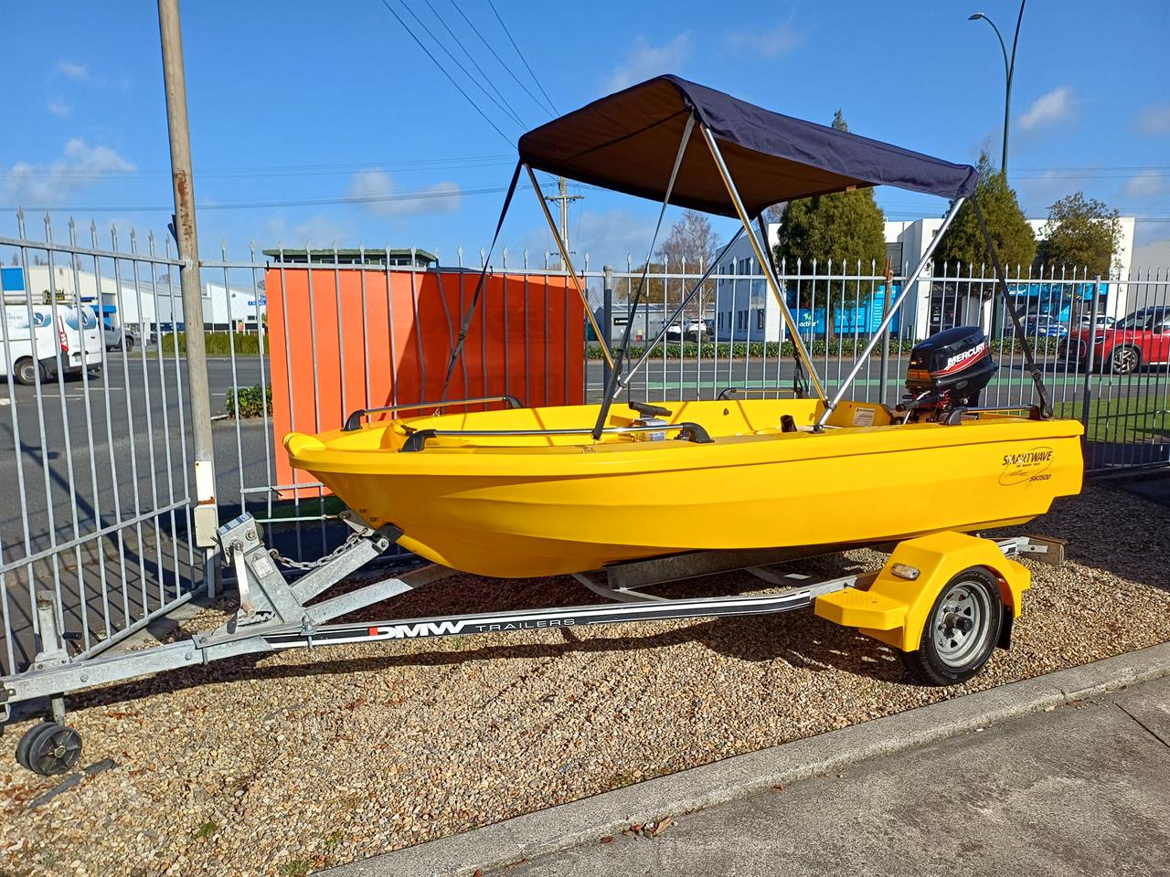 2016 Smartwave 3500