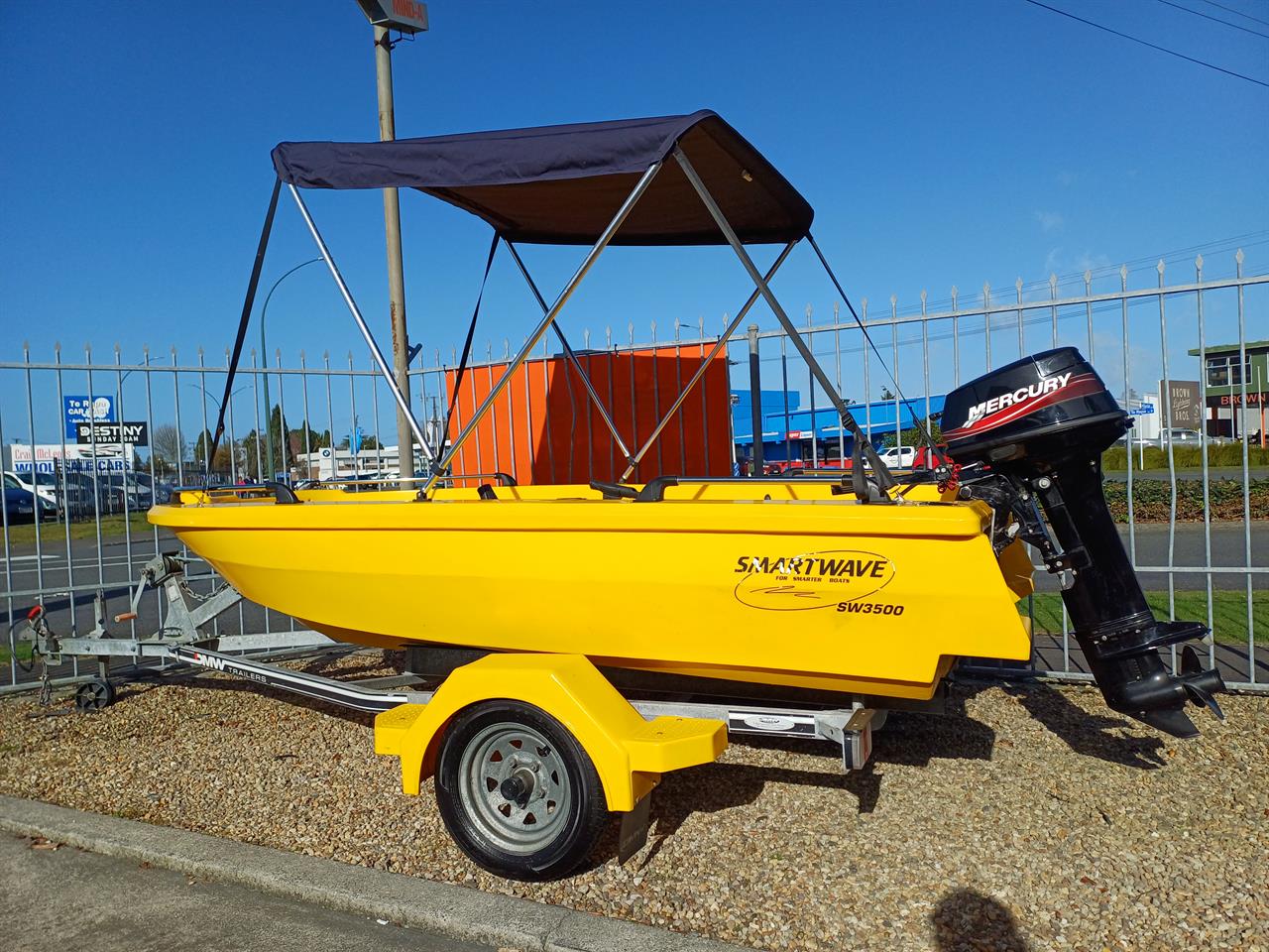2016 Smartwave 3500