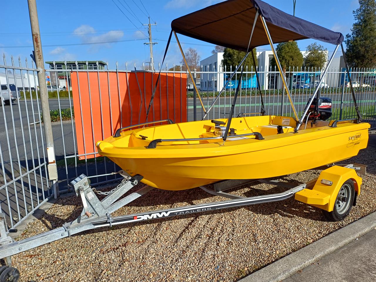 2016 Smartwave 3500