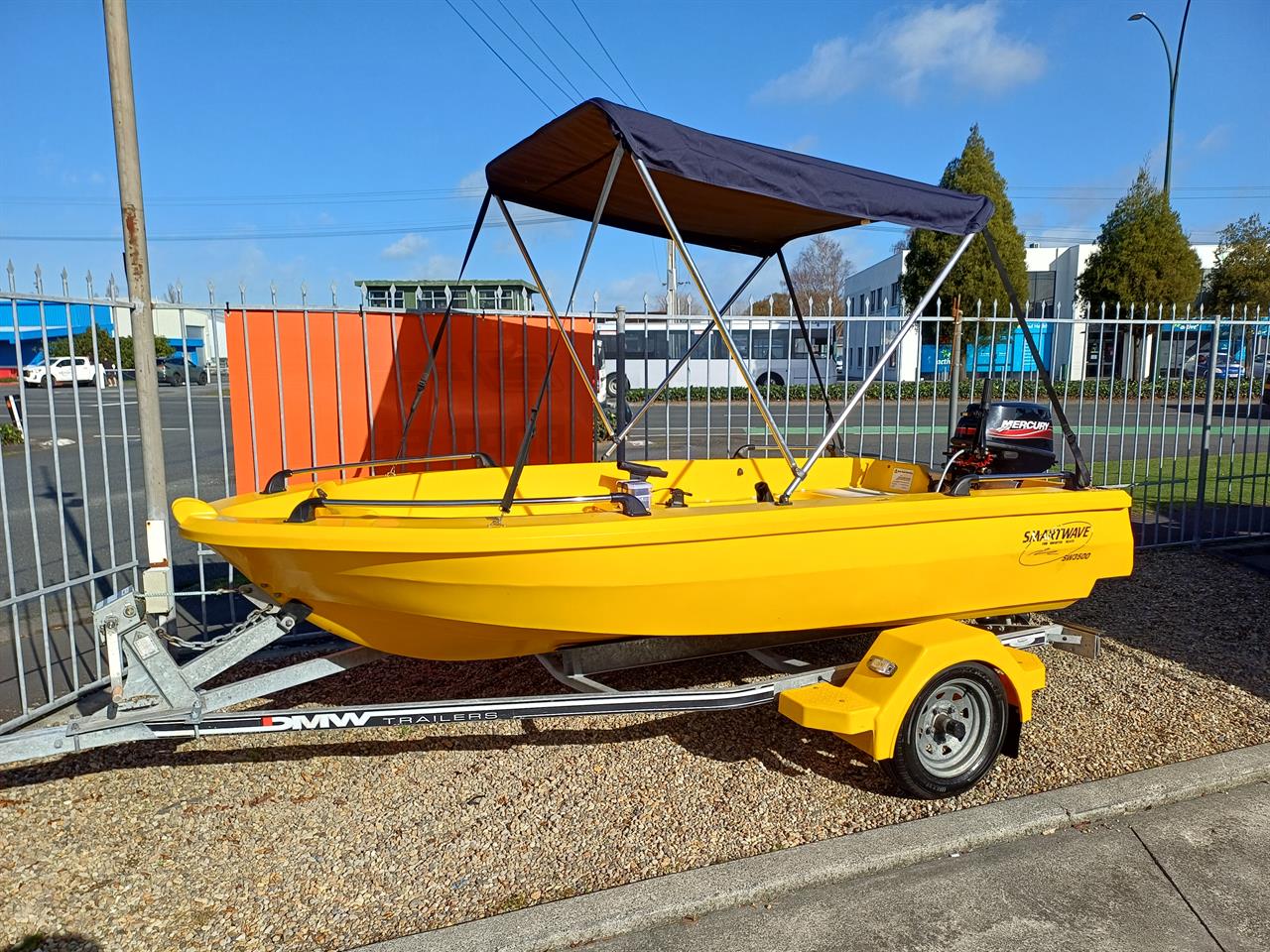 2016 Smartwave 3500