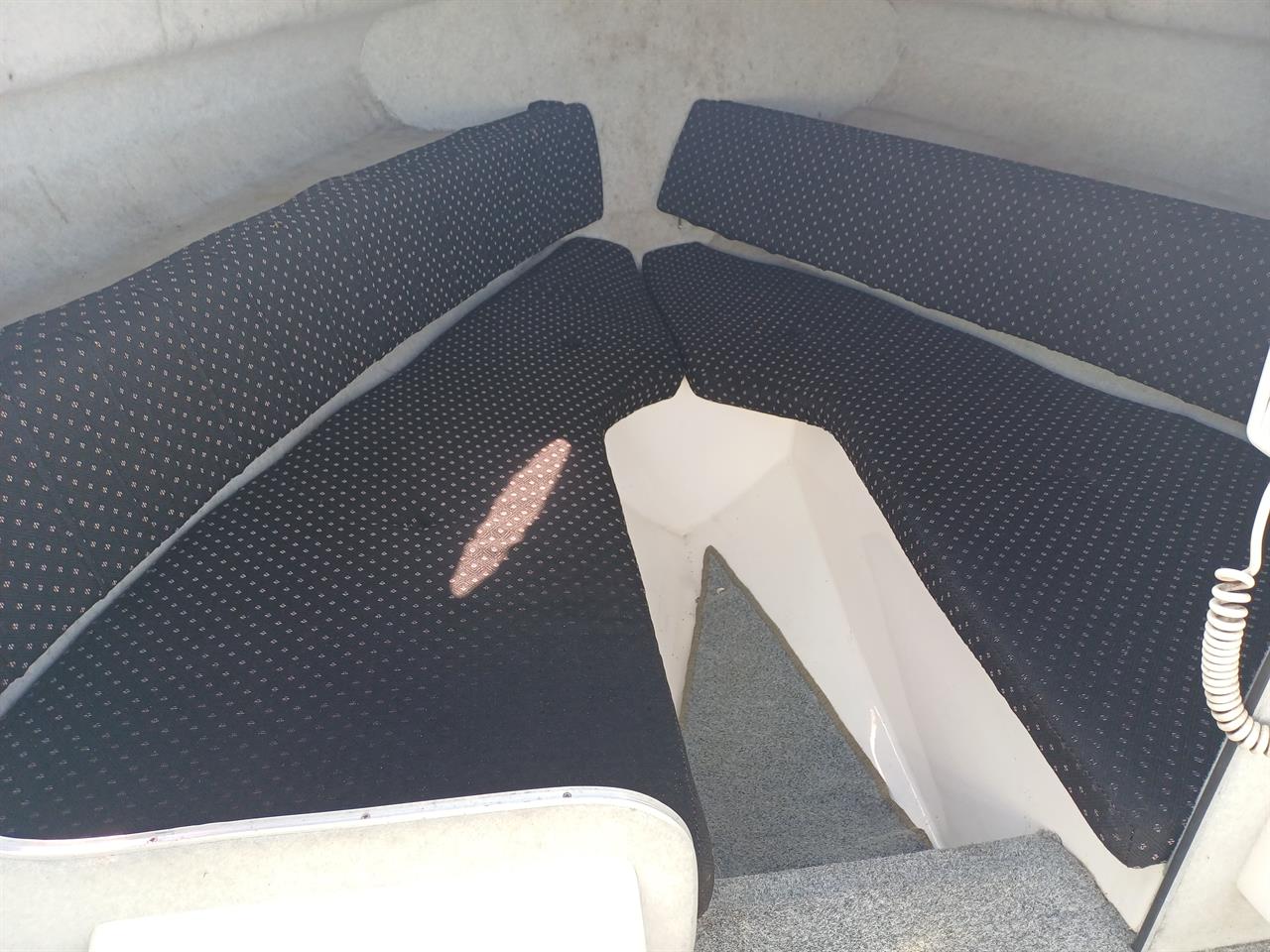 2002 Huntsman CSB 500