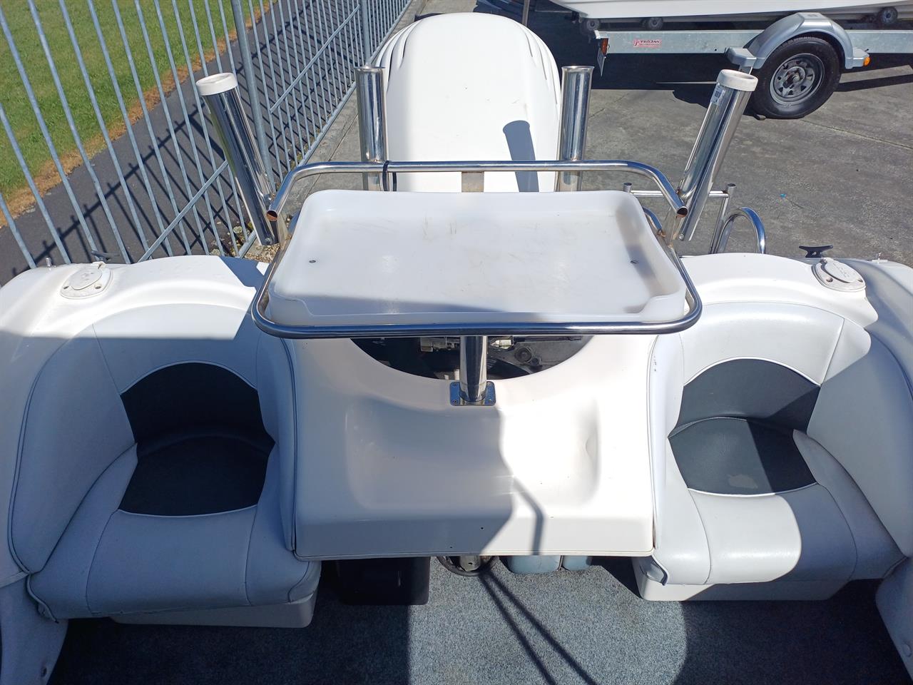 2002 Huntsman CSB 500