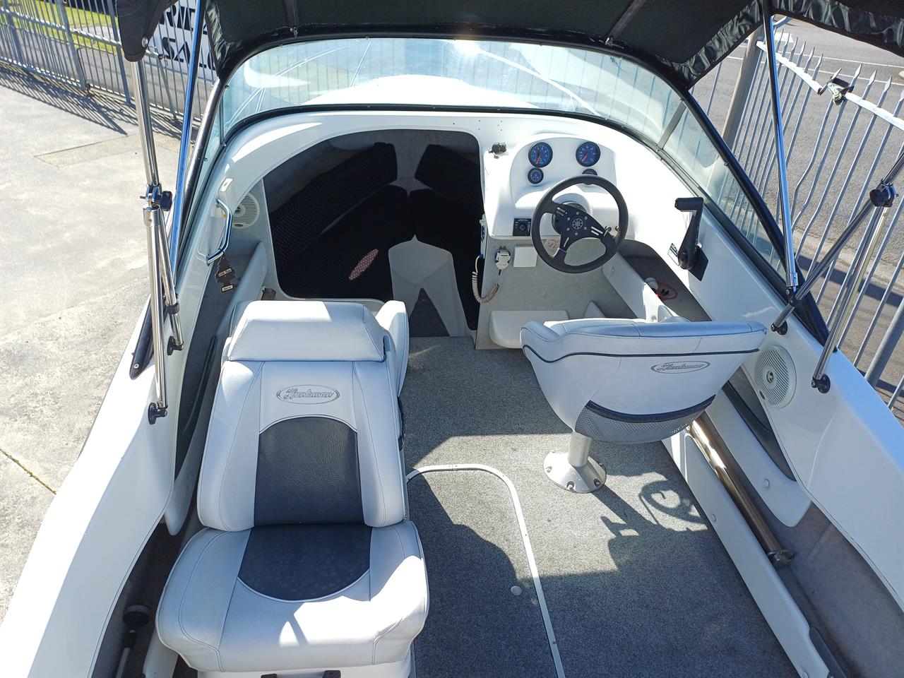 2002 Huntsman CSB 500