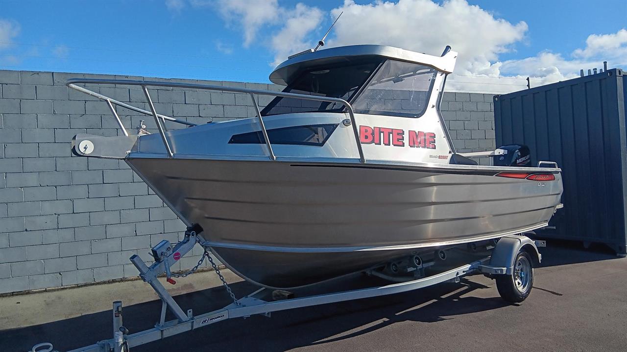 2022 Bluefin 620
