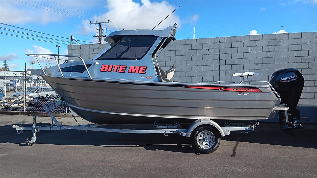 2022 Bluefin 620