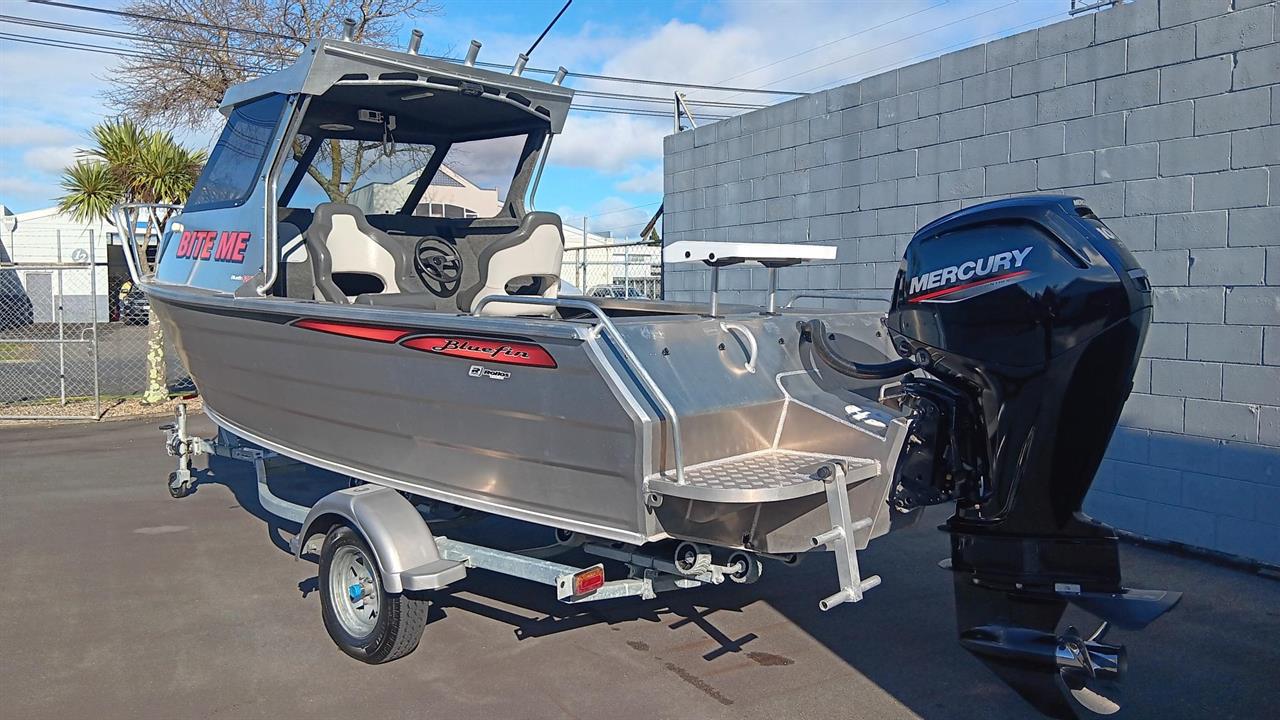 2022 Bluefin 620