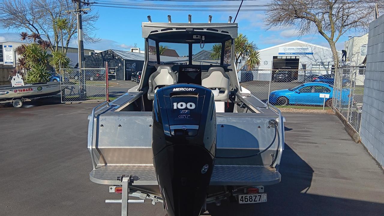 2022 Bluefin 620