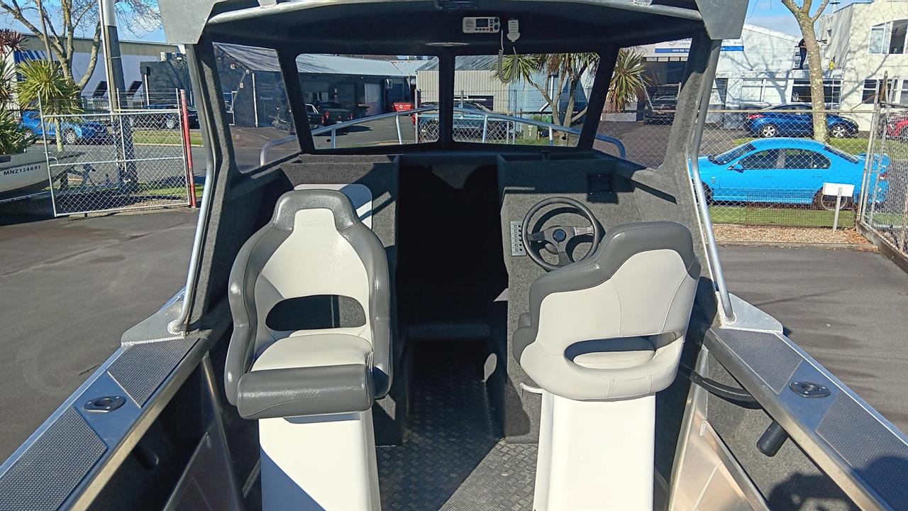 2022 Bluefin 620
