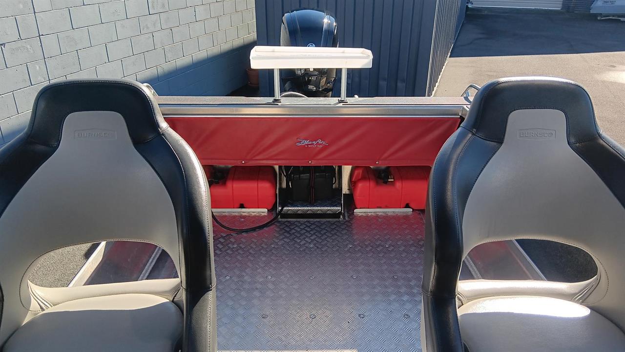 2022 Bluefin 620