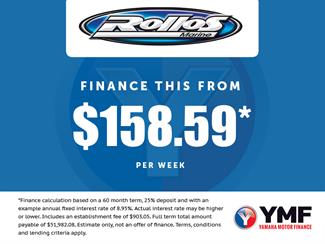 2002 Ramco 5.8m - Thumbnail