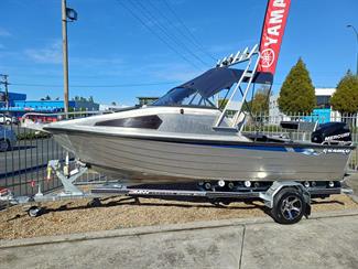 2002 Ramco 5.8m - Thumbnail