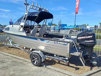 2002 Ramco 5.8m - Thumbnail