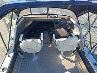 2002 Ramco 5.8m - Thumbnail