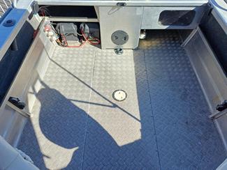 2002 Ramco 5.8m - Thumbnail