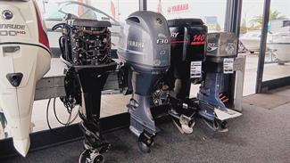 2024 Yamaha 130hp - Thumbnail