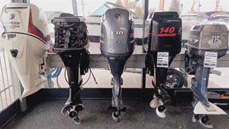 2024 Yamaha 130hp - Thumbnail