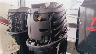 2024 Yamaha 130hp - Thumbnail