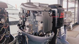 2024 Yamaha 130hp - Thumbnail