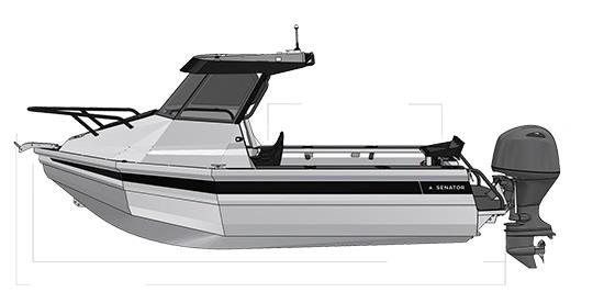 2025 Senator 550