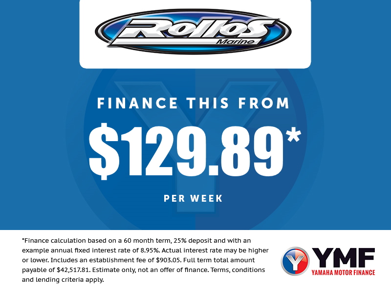 2011 Everyman 595 Centre Console