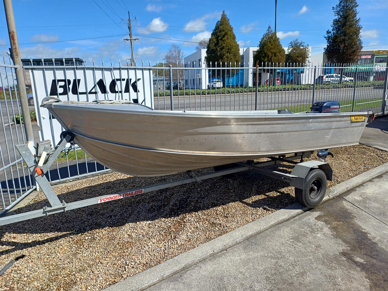 1995 Fyran 13