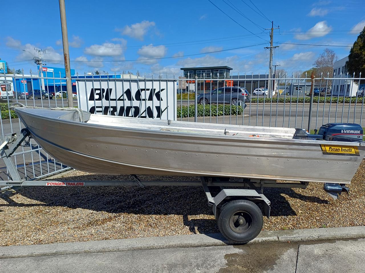 1995 Fyran 13
