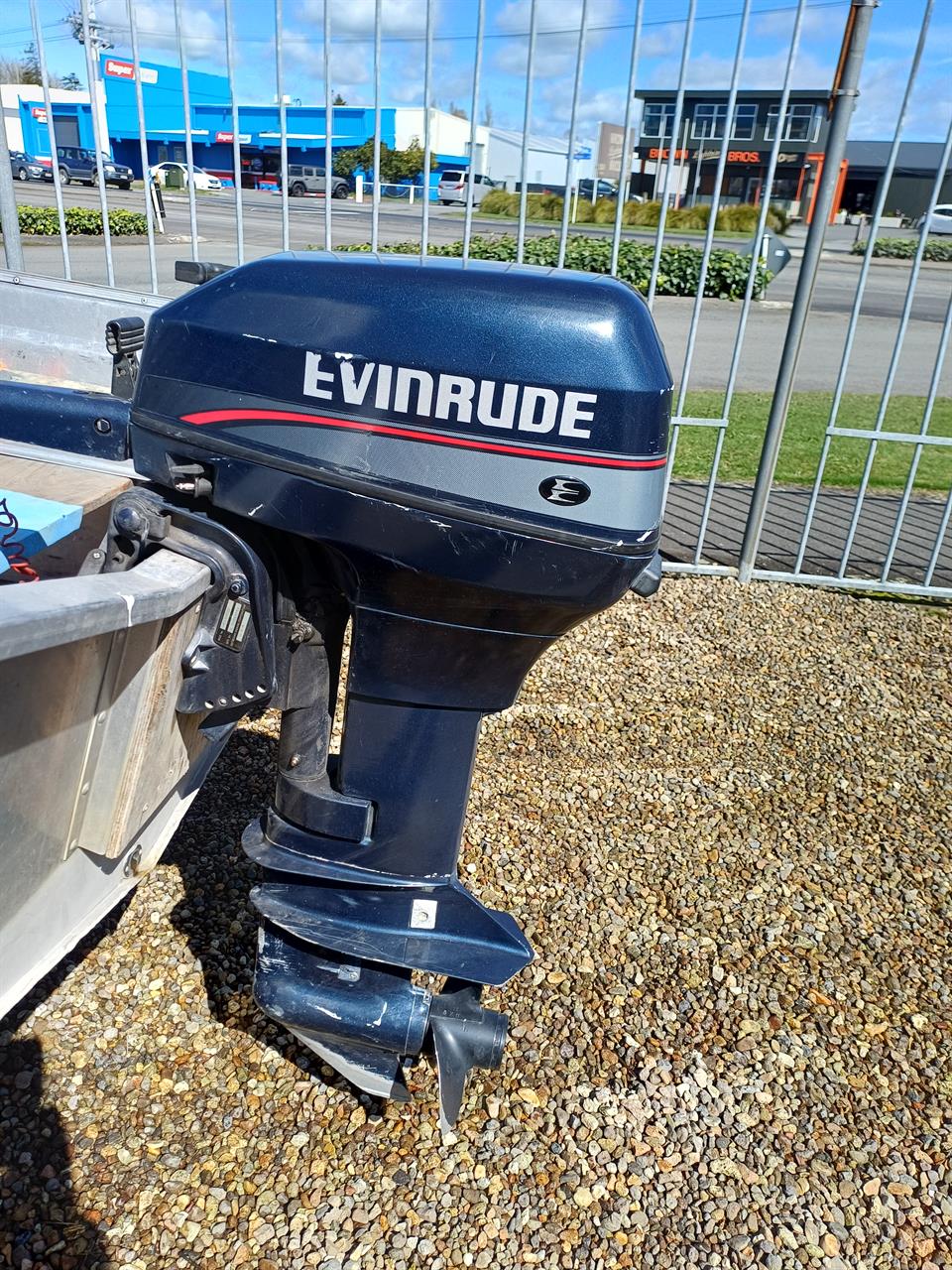 1995 Fyran 13