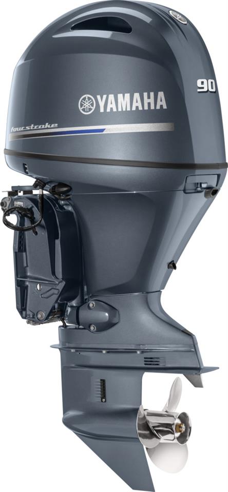 2025 Yamaha F90