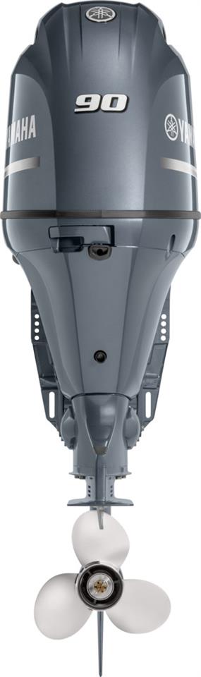 2025 Yamaha F90