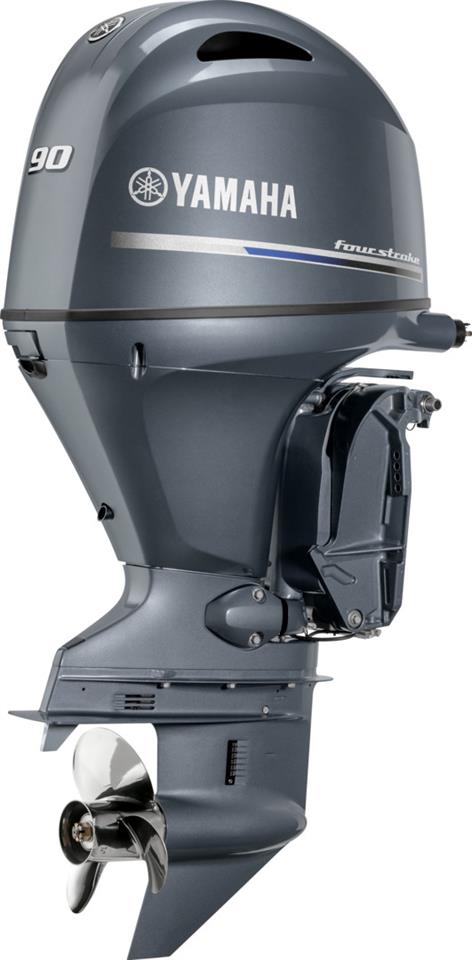 2025 Yamaha F90