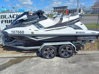 2018 Yamaha Waverunners x 2 - Thumbnail