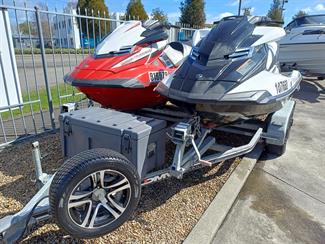 2018 Yamaha Waverunners x 2 - Thumbnail