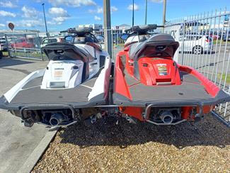 2018 Yamaha Waverunners x 2 - Thumbnail
