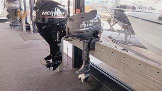 2023 Yamaha 6hp - Thumbnail