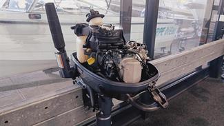 2023 Yamaha 6hp - Thumbnail