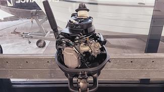 2023 Yamaha 6hp - Thumbnail