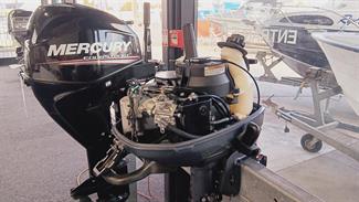 2023 Yamaha 6hp - Thumbnail