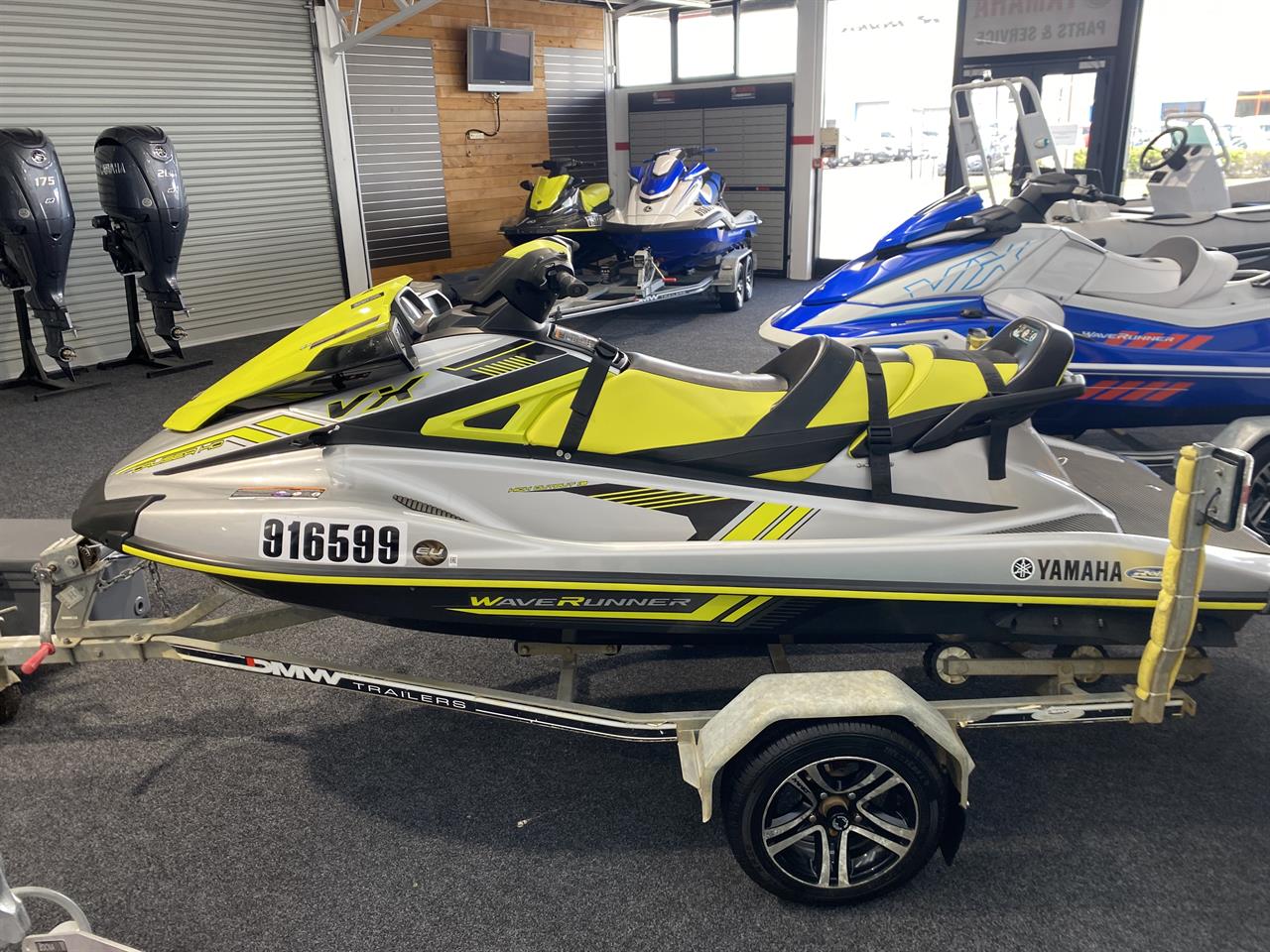 2020 Yamaha VX Cruiser HO