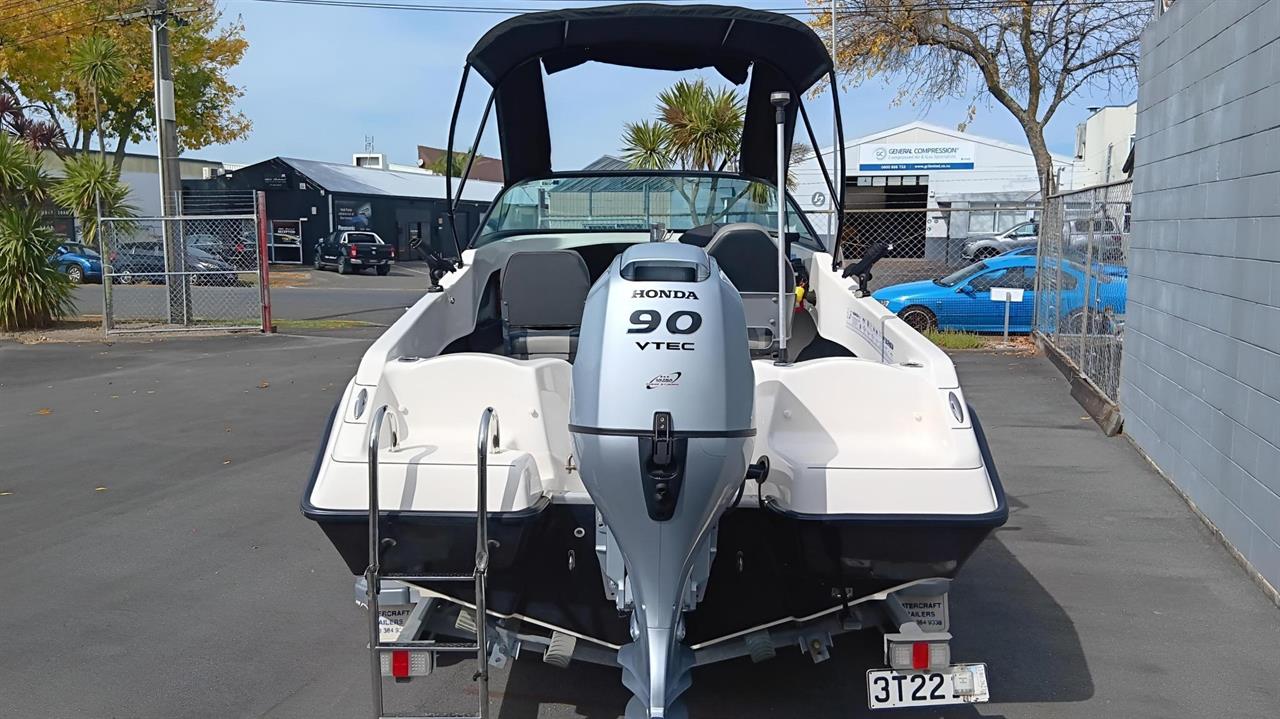 2016 Huntsman CSB 500