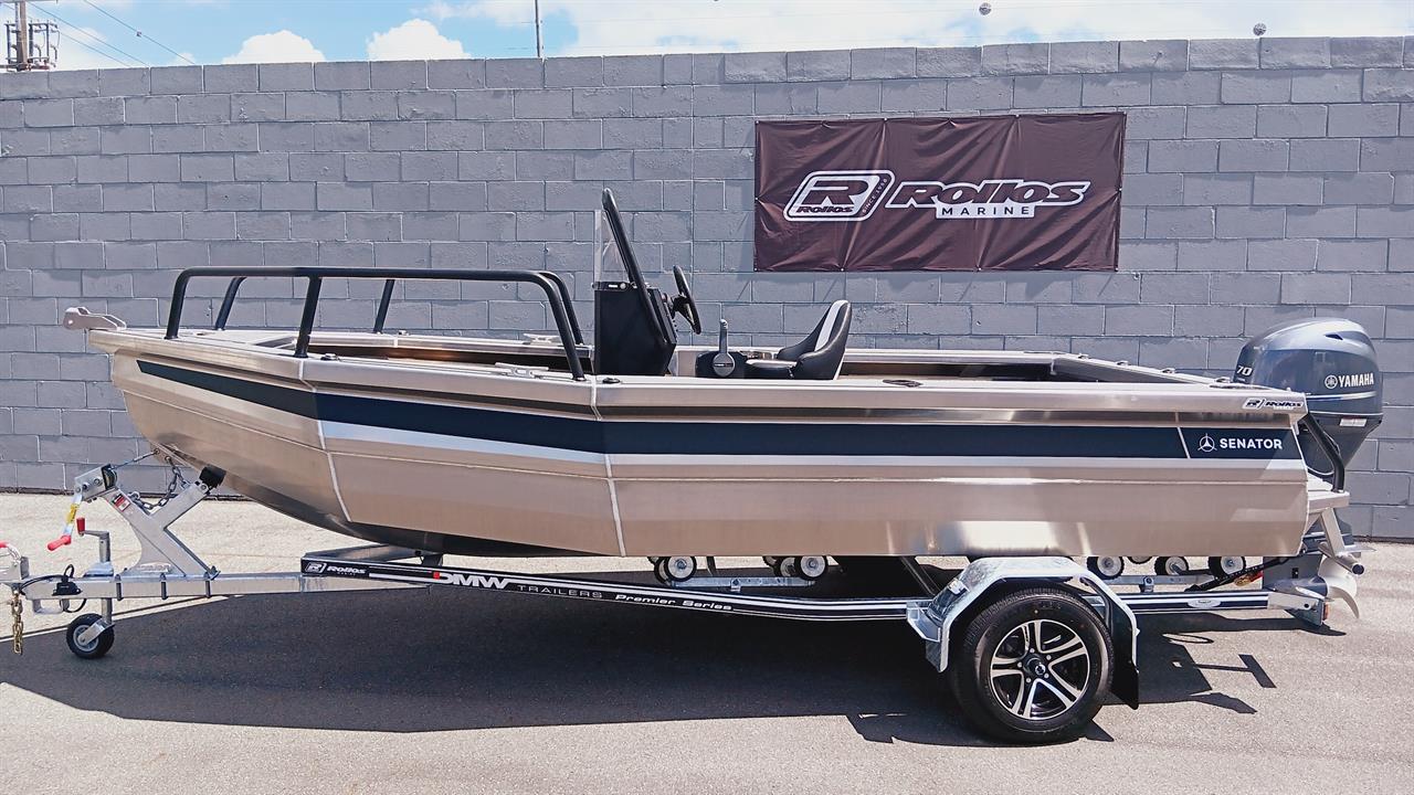 2024 Senator 500