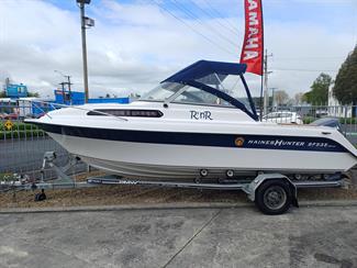 2003 Haines Hunter SF535 - Thumbnail