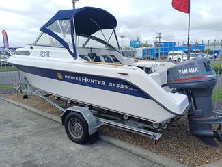 2003 Haines Hunter SF535 - Thumbnail