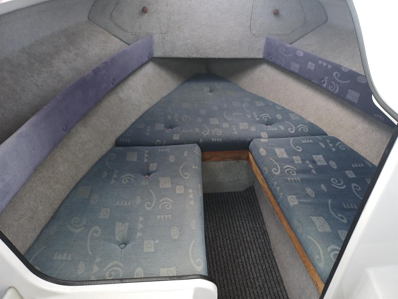 2003 Haines Hunter SF535